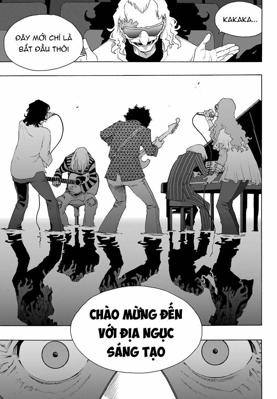 Shiori Experience - Jimi Na Watashi To Hen Na Oji-San: Chapter 82