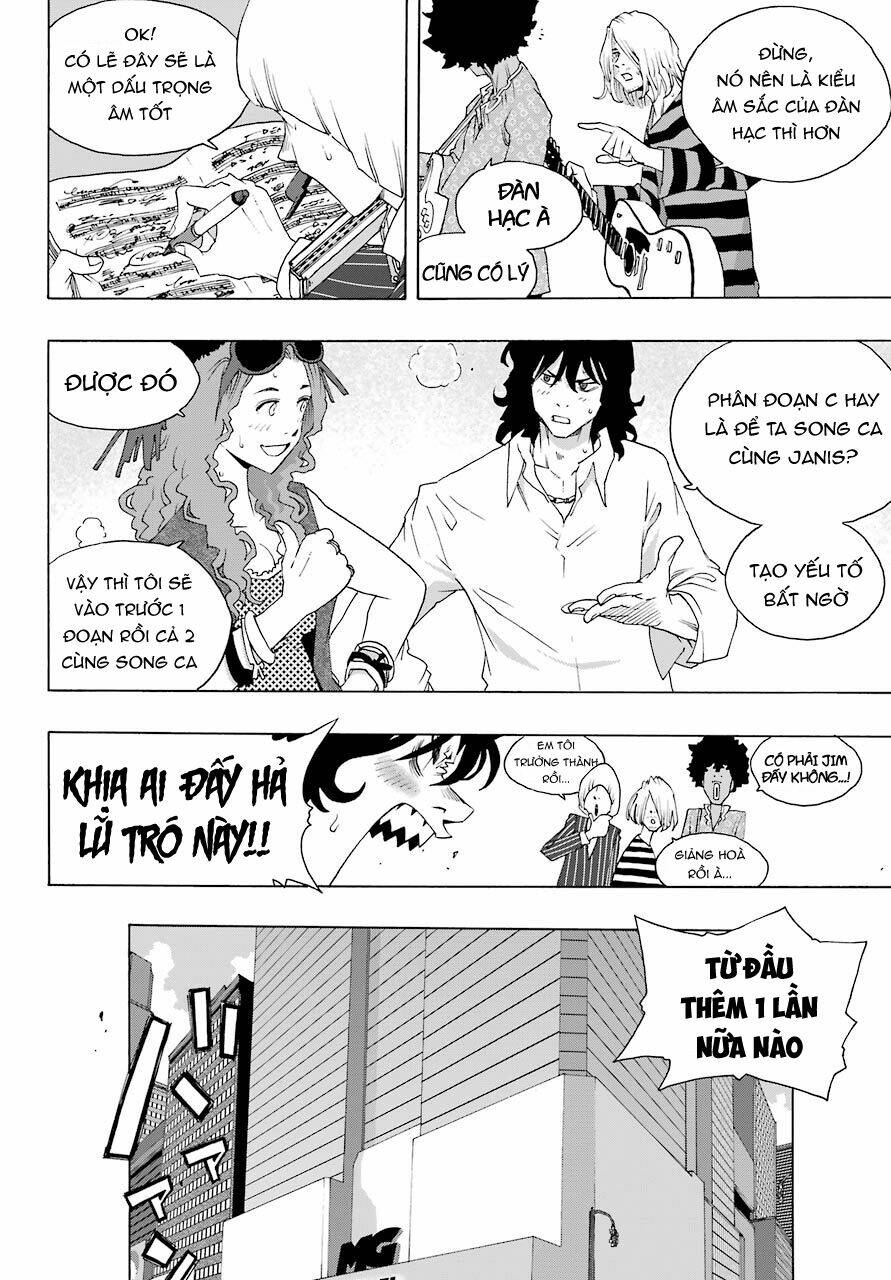 Shiori Experience - Jimi Na Watashi To Hen Na Oji-San: Chapter 82