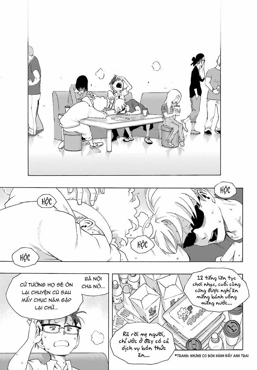 Shiori Experience - Jimi Na Watashi To Hen Na Oji-San: Chapter 82
