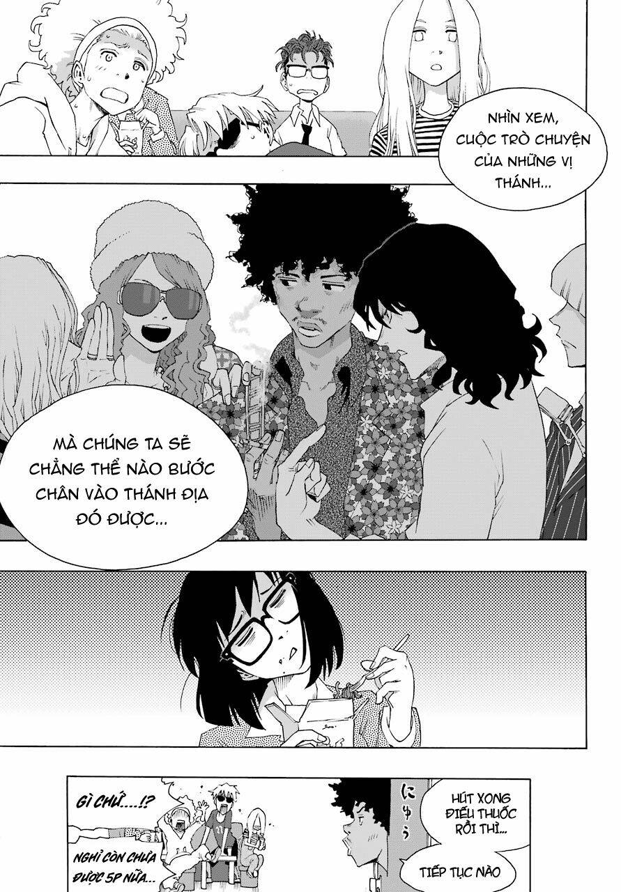 Shiori Experience - Jimi Na Watashi To Hen Na Oji-San: Chapter 82
