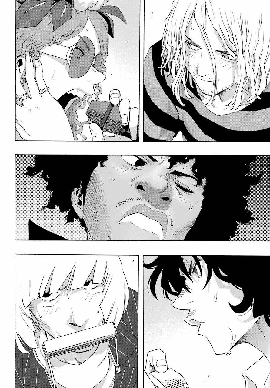 Shiori Experience - Jimi Na Watashi To Hen Na Oji-San: Chapter 82