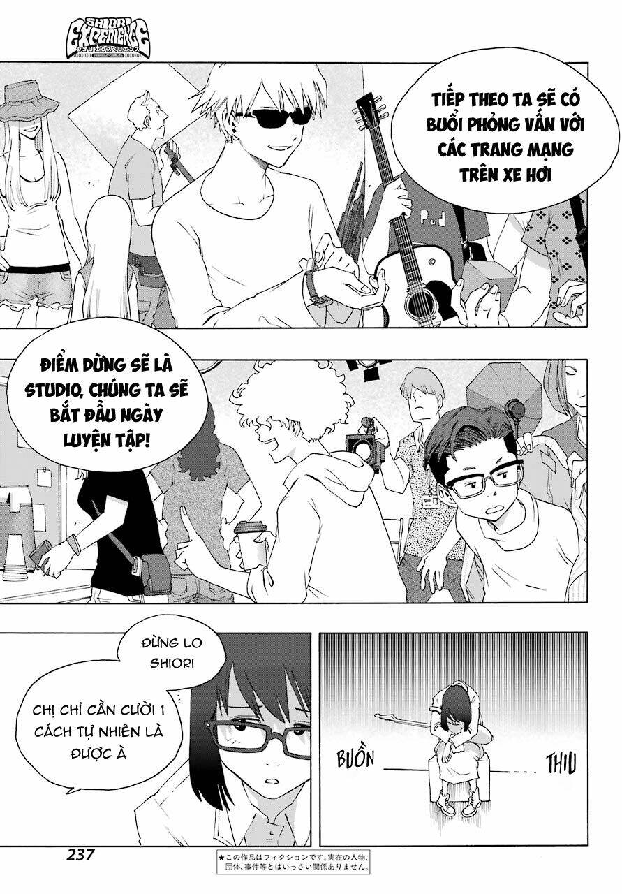 Shiori Experience - Jimi Na Watashi To Hen Na Oji-San: Chapter 82