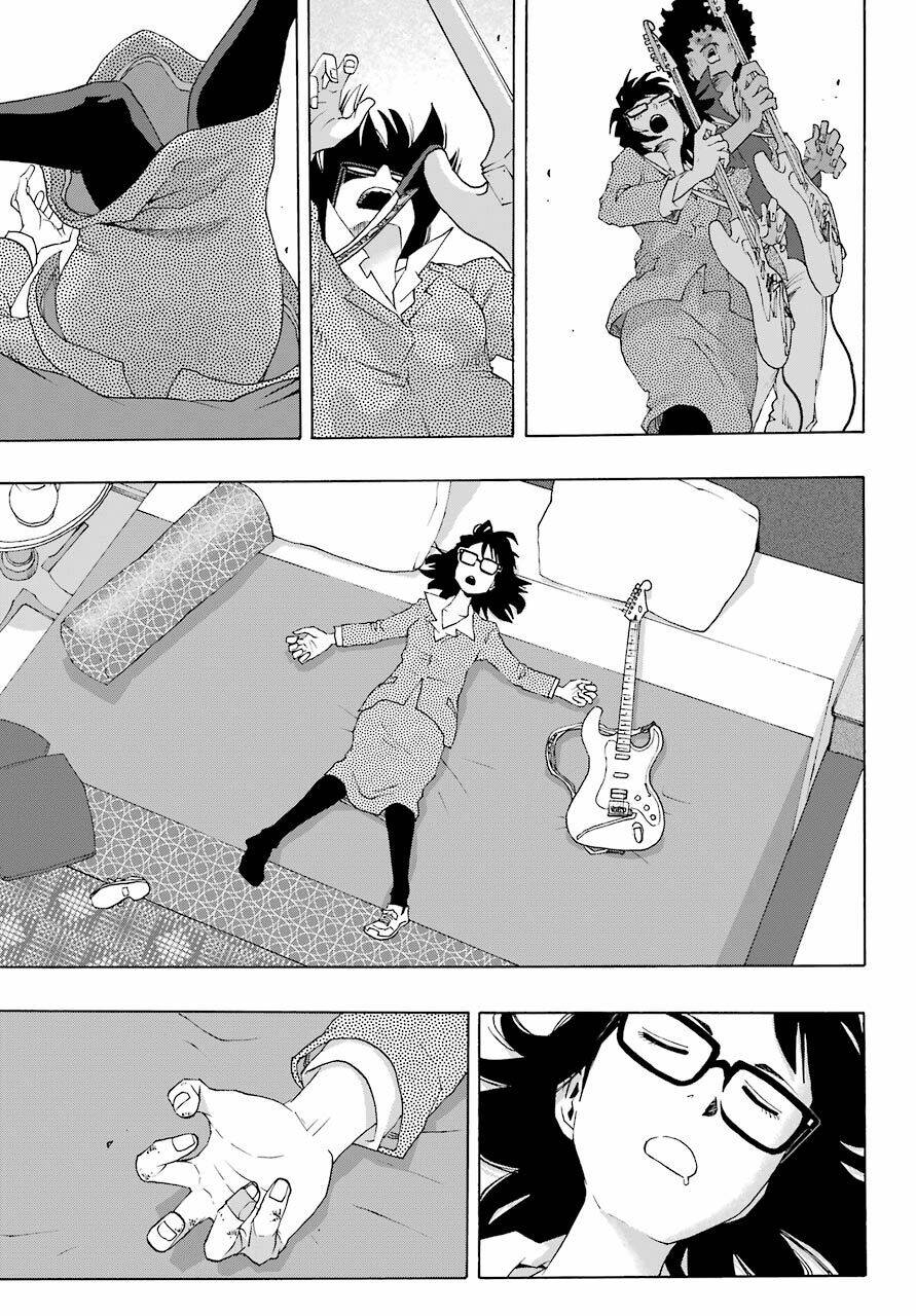 Shiori Experience - Jimi Na Watashi To Hen Na Oji-San: Chapter 82
