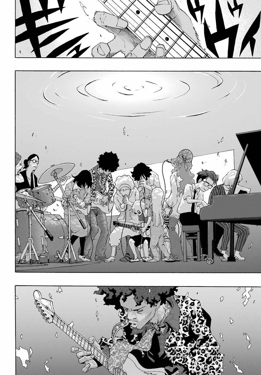 Shiori Experience - Jimi Na Watashi To Hen Na Oji-San: Chapter 82