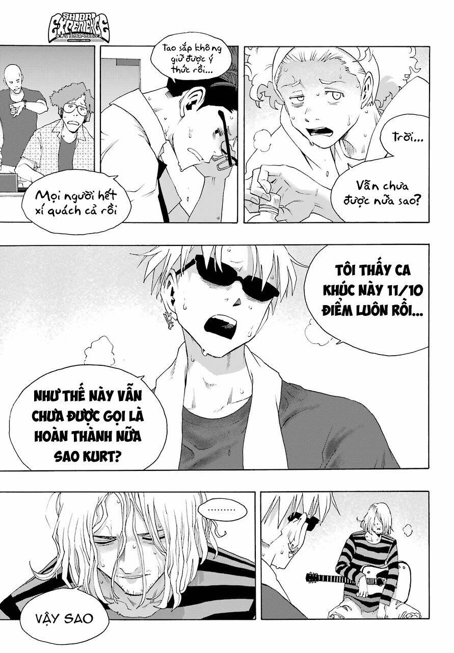 Shiori Experience - Jimi Na Watashi To Hen Na Oji-San: Chapter 82