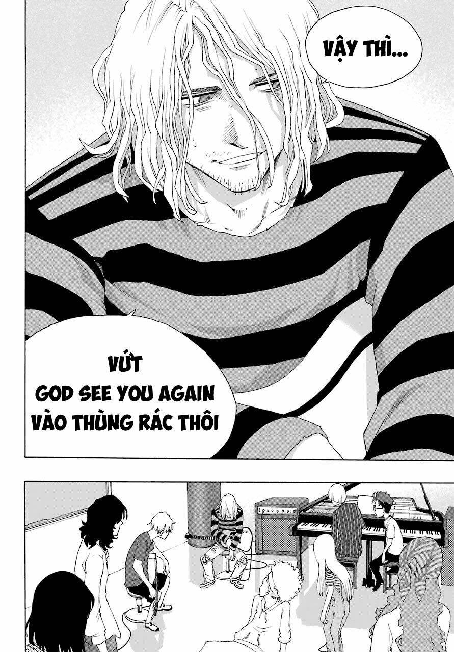 Shiori Experience - Jimi Na Watashi To Hen Na Oji-San: Chapter 82