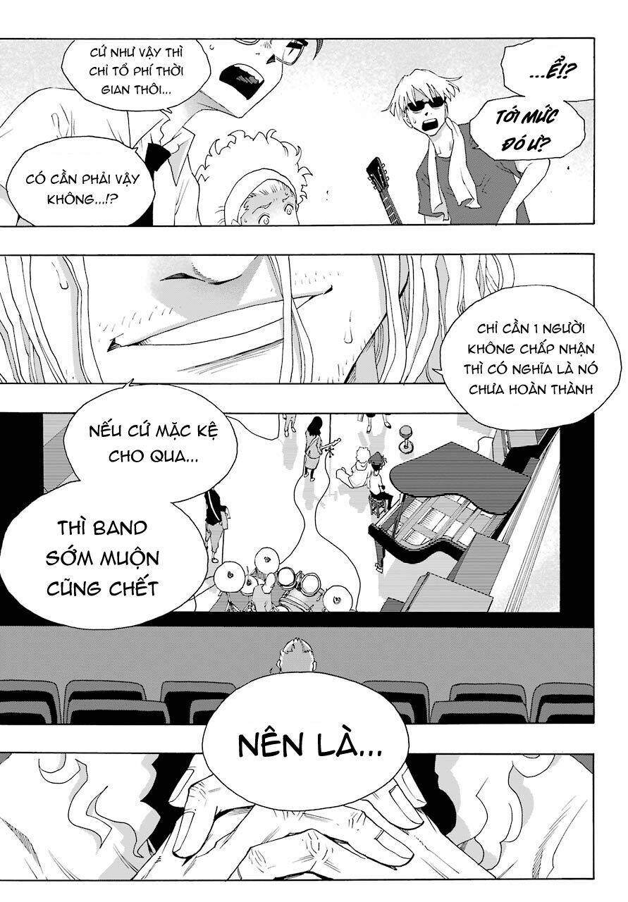 Shiori Experience - Jimi Na Watashi To Hen Na Oji-San: Chapter 82