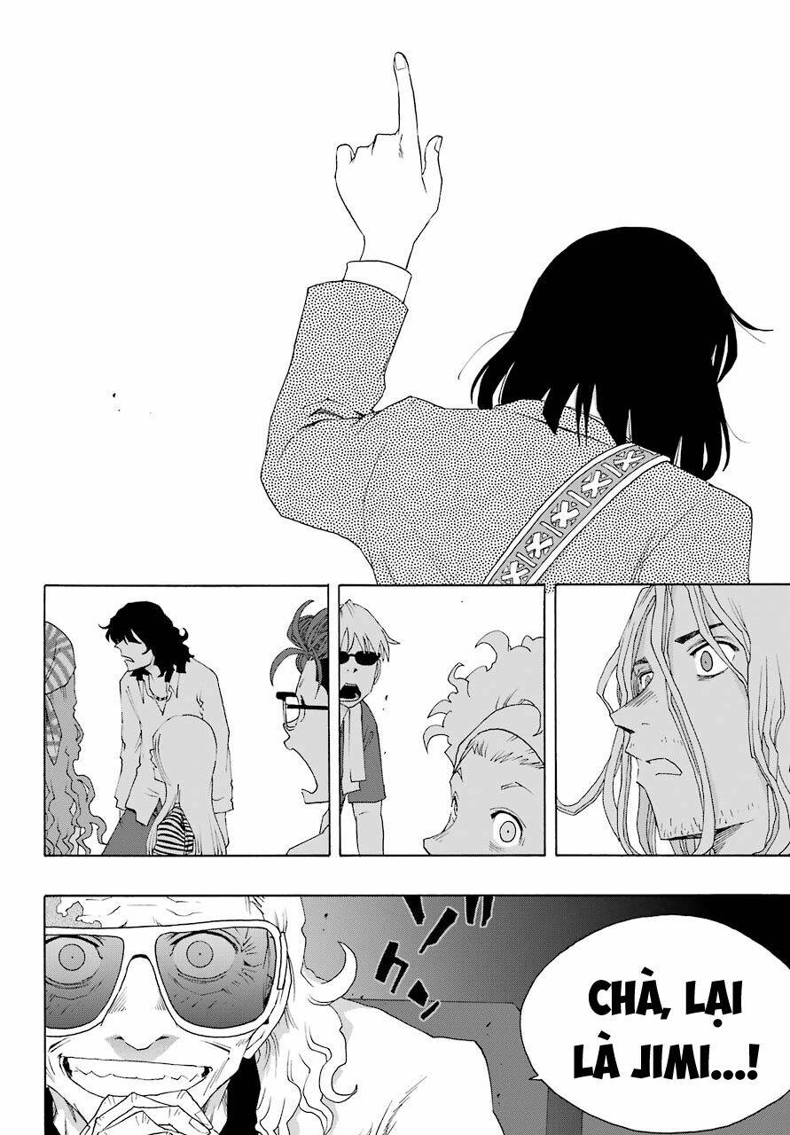 Shiori Experience - Jimi Na Watashi To Hen Na Oji-San: Chapter 82