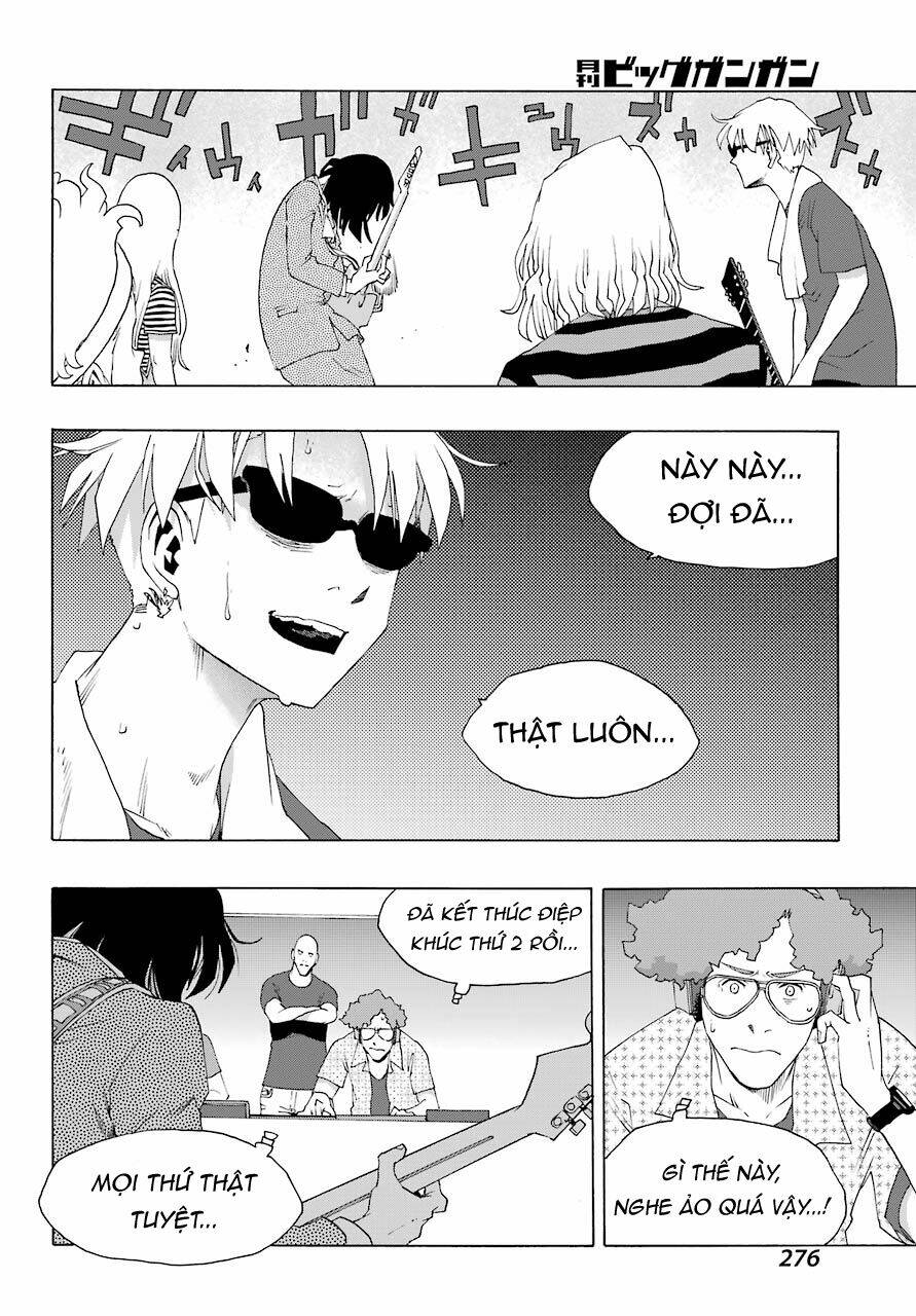 Shiori Experience - Jimi Na Watashi To Hen Na Oji-San: Chapter 82