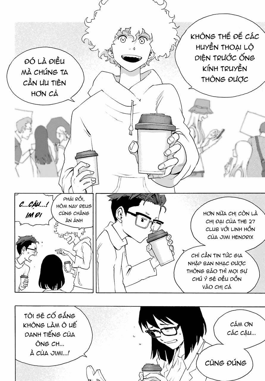 Shiori Experience - Jimi Na Watashi To Hen Na Oji-San: Chapter 82