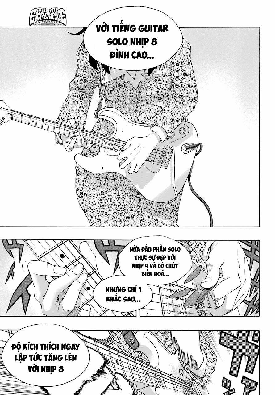Shiori Experience - Jimi Na Watashi To Hen Na Oji-San: Chapter 82