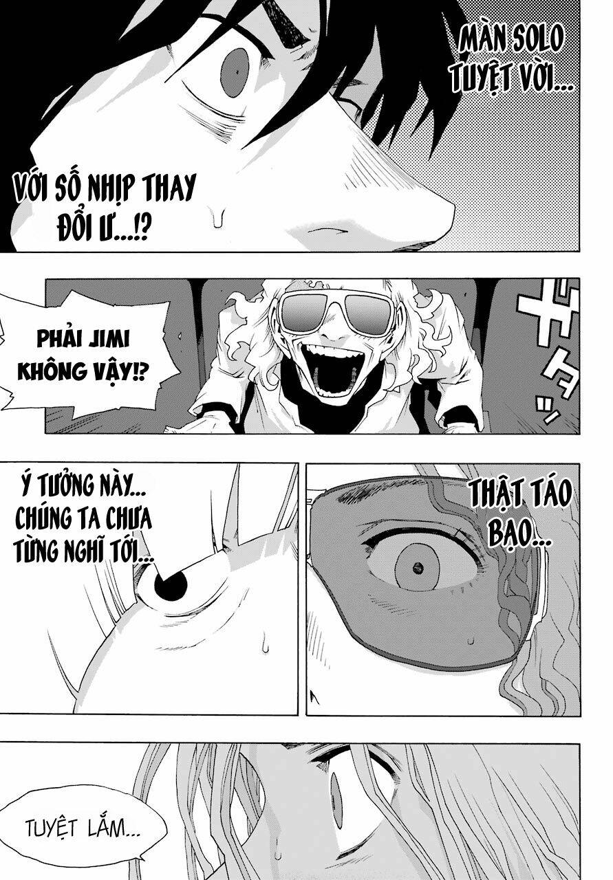 Shiori Experience - Jimi Na Watashi To Hen Na Oji-San: Chapter 82