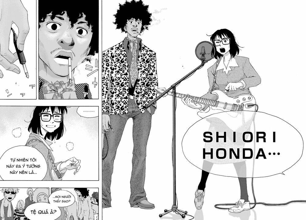 Shiori Experience - Jimi Na Watashi To Hen Na Oji-San: Chapter 82