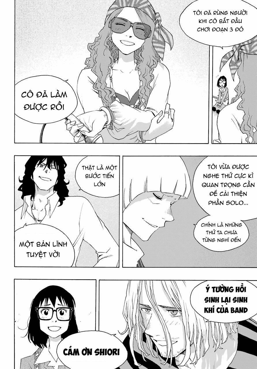 Shiori Experience - Jimi Na Watashi To Hen Na Oji-San: Chapter 82