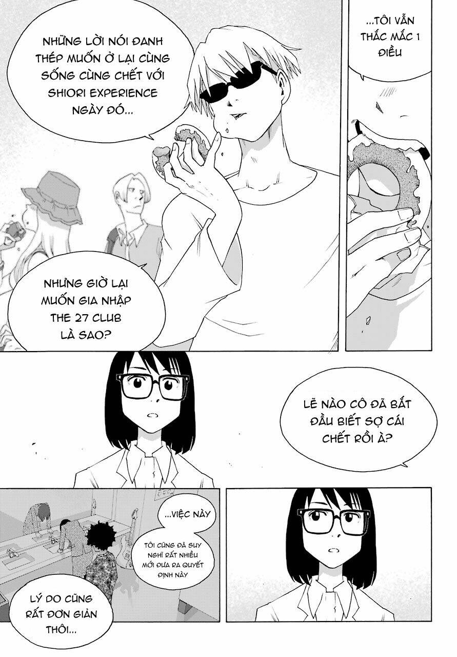 Shiori Experience - Jimi Na Watashi To Hen Na Oji-San: Chapter 82