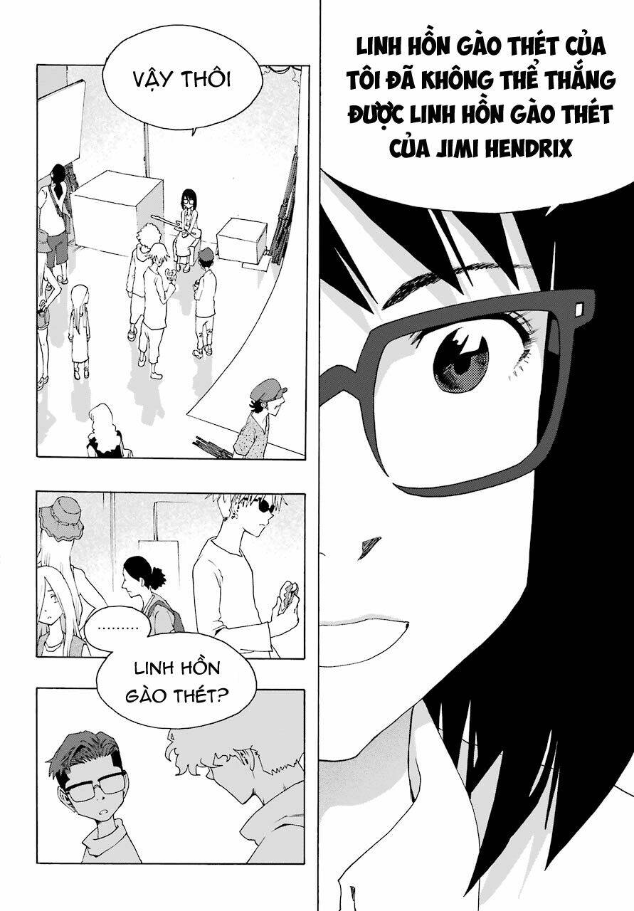 Shiori Experience - Jimi Na Watashi To Hen Na Oji-San: Chapter 82