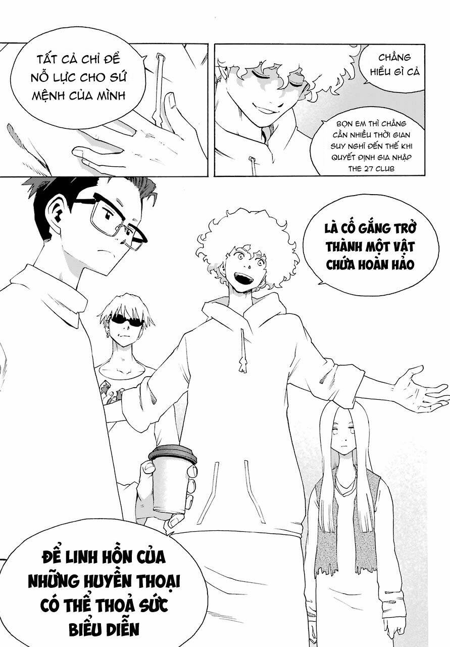 Shiori Experience - Jimi Na Watashi To Hen Na Oji-San: Chapter 82