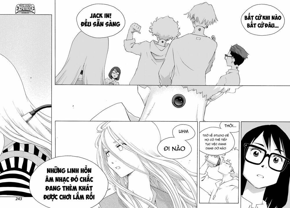 Shiori Experience - Jimi Na Watashi To Hen Na Oji-San: Chapter 82