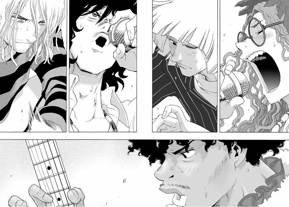 Shiori Experience - Jimi Na Watashi To Hen Na Oji-San: Chapter 82
