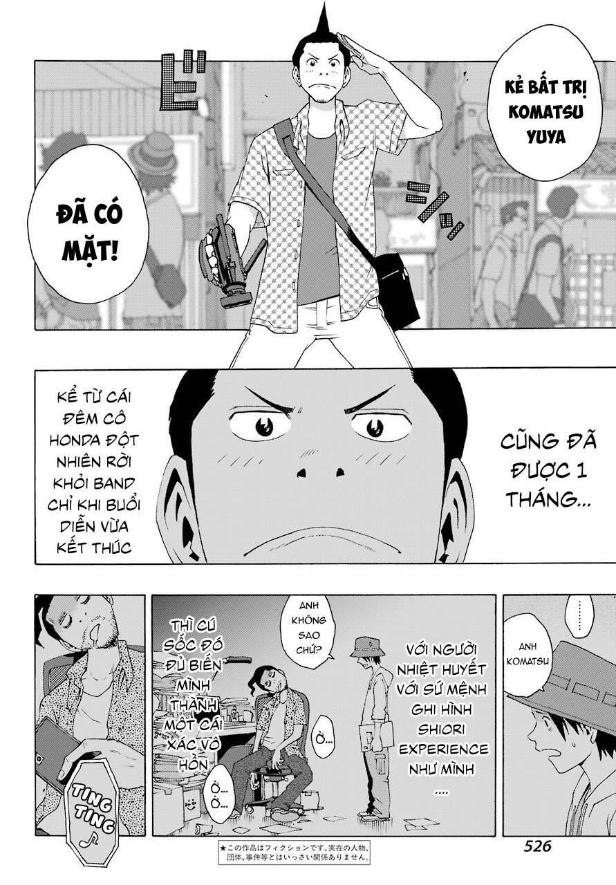 Shiori Experience - Jimi Na Watashi To Hen Na Oji-San: Chapter 84