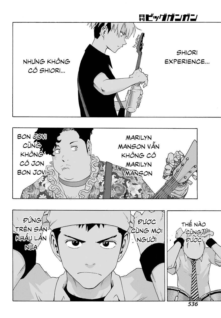 Shiori Experience - Jimi Na Watashi To Hen Na Oji-San: Chapter 84