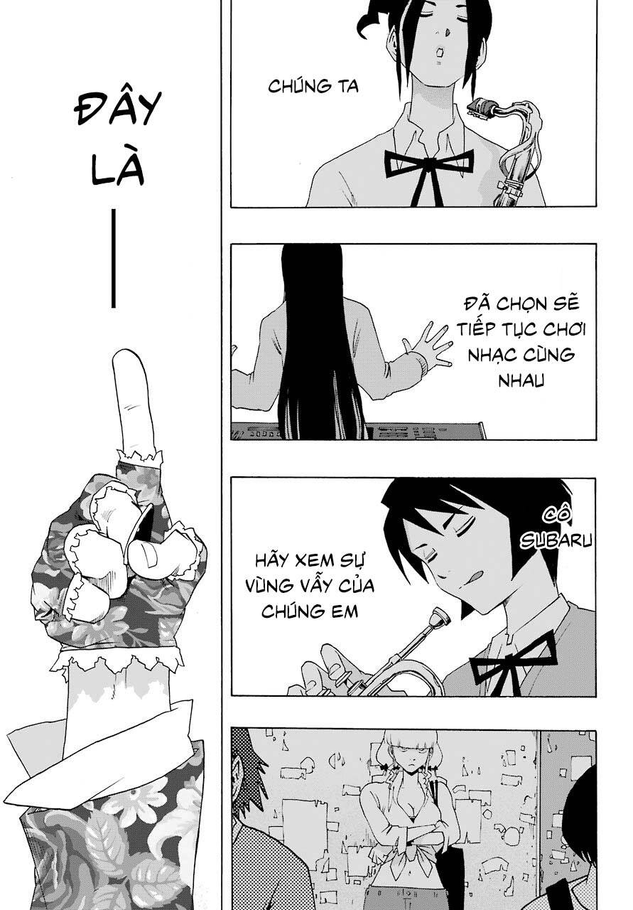 Shiori Experience - Jimi Na Watashi To Hen Na Oji-San: Chapter 84