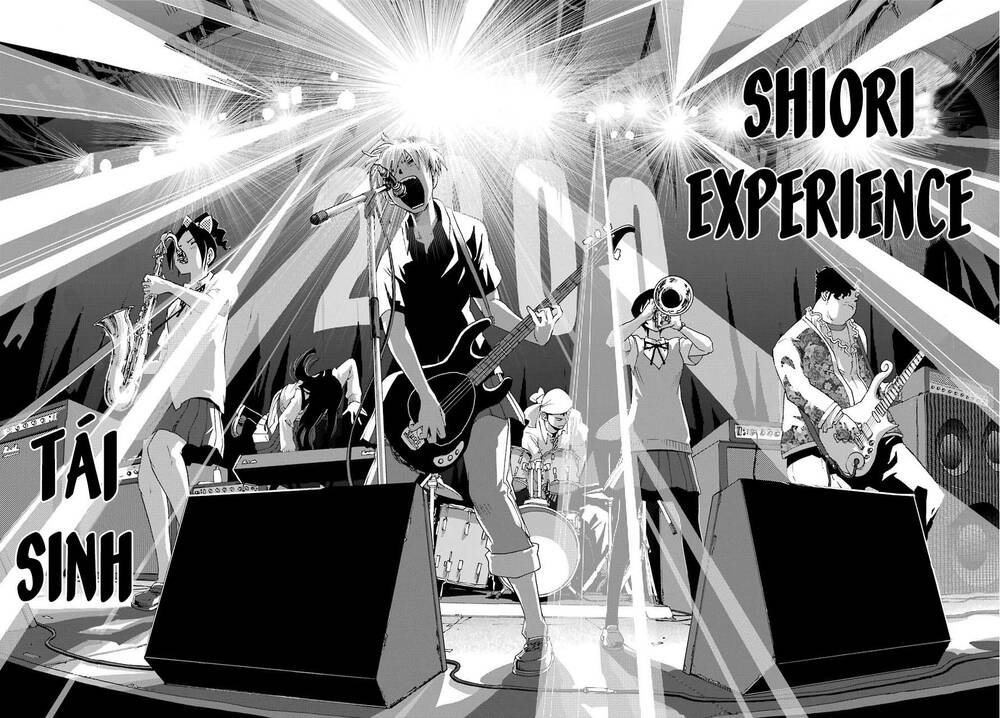 Shiori Experience - Jimi Na Watashi To Hen Na Oji-San: Chapter 84
