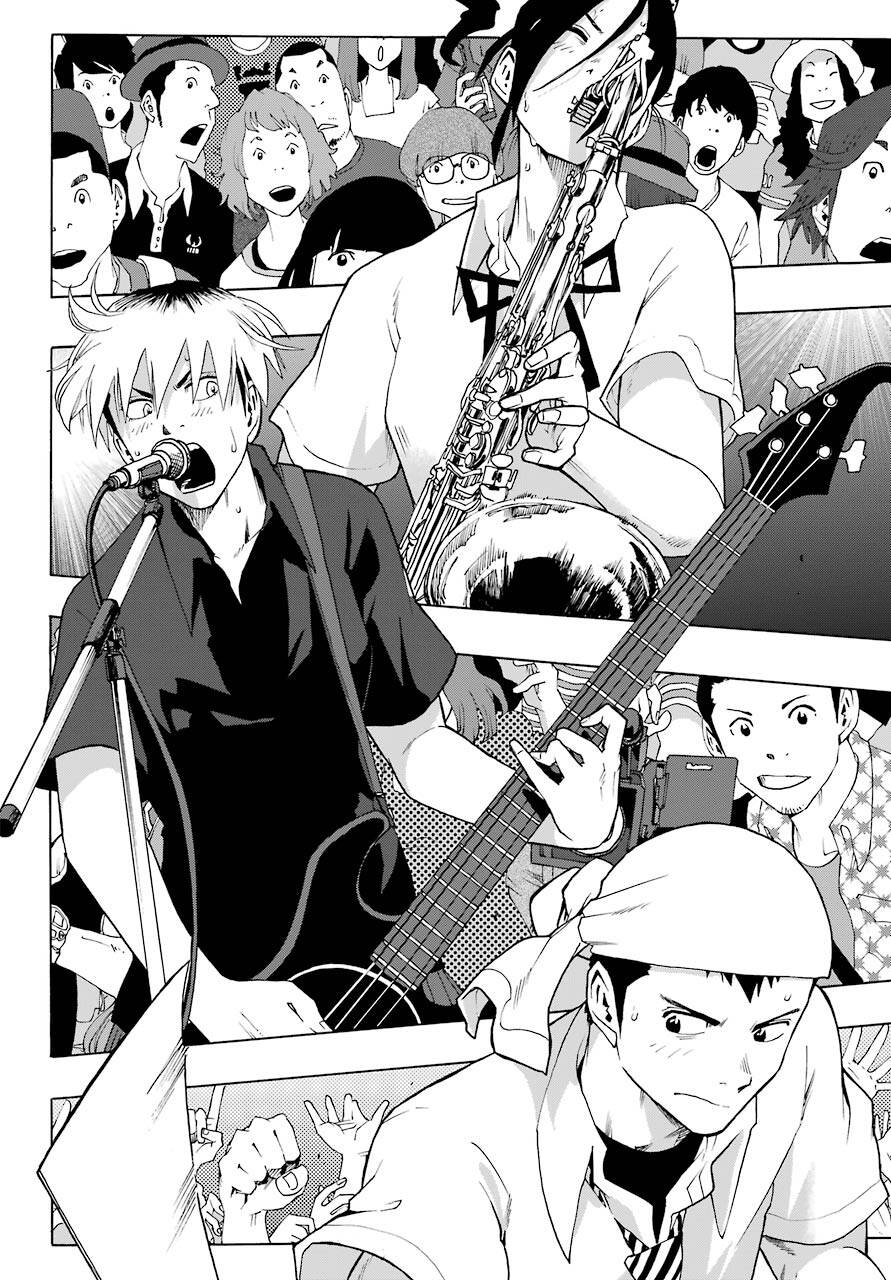 Shiori Experience - Jimi Na Watashi To Hen Na Oji-San: Chapter 84