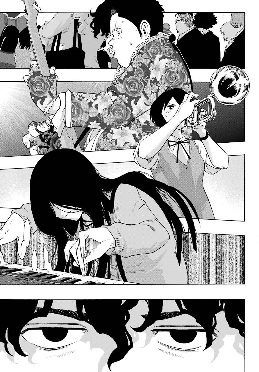 Shiori Experience - Jimi Na Watashi To Hen Na Oji-San: Chapter 84