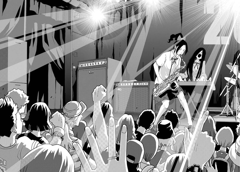 Shiori Experience - Jimi Na Watashi To Hen Na Oji-San: Chapter 84