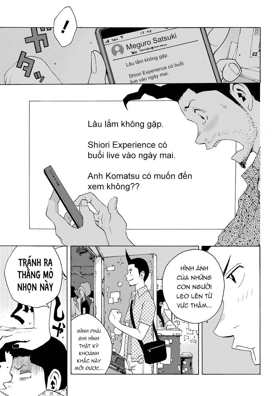 Shiori Experience - Jimi Na Watashi To Hen Na Oji-San: Chapter 84