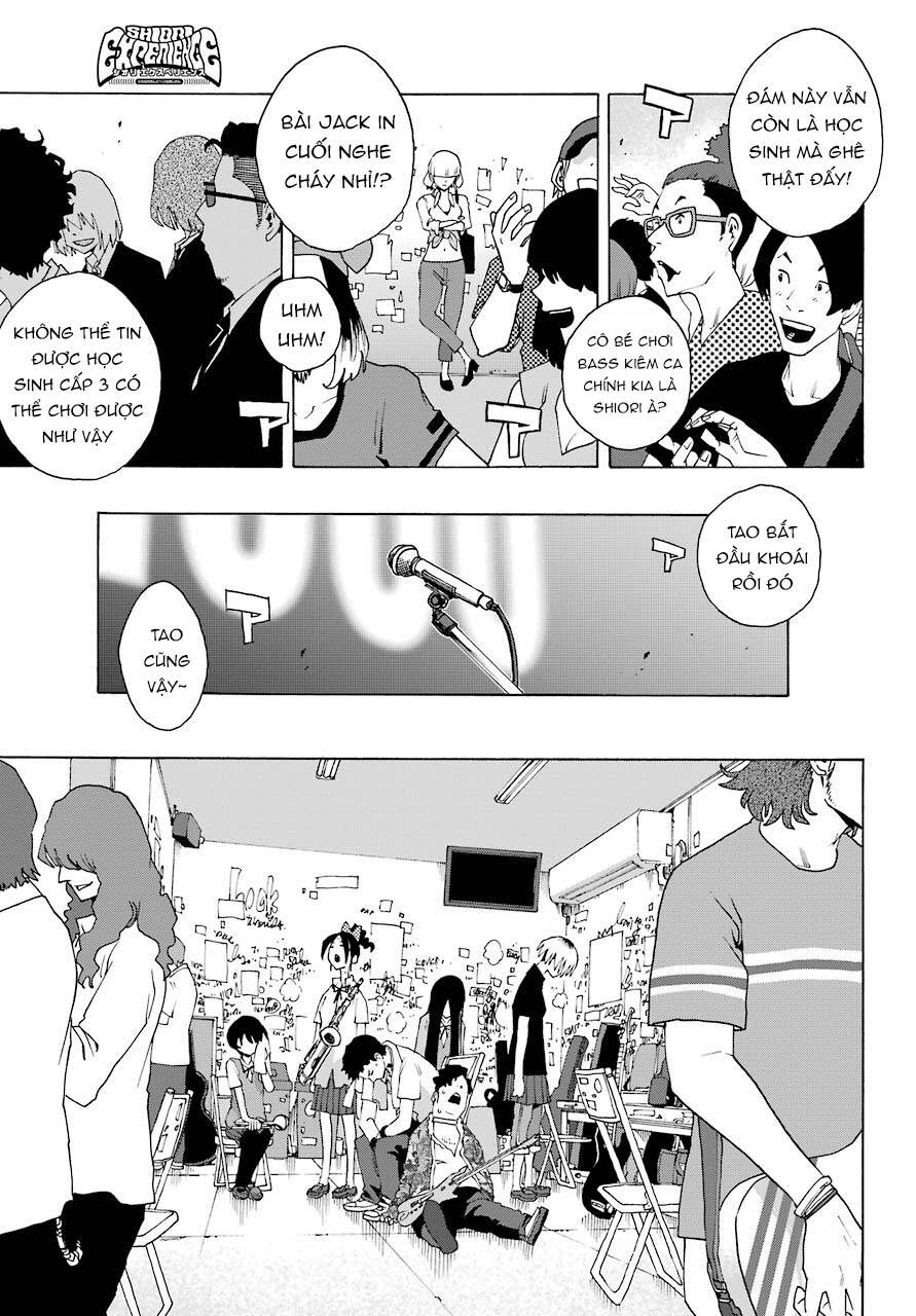 Shiori Experience - Jimi Na Watashi To Hen Na Oji-San: Chapter 84