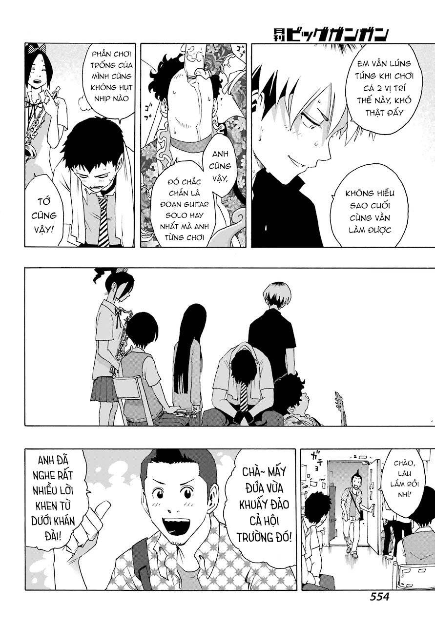 Shiori Experience - Jimi Na Watashi To Hen Na Oji-San: Chapter 84