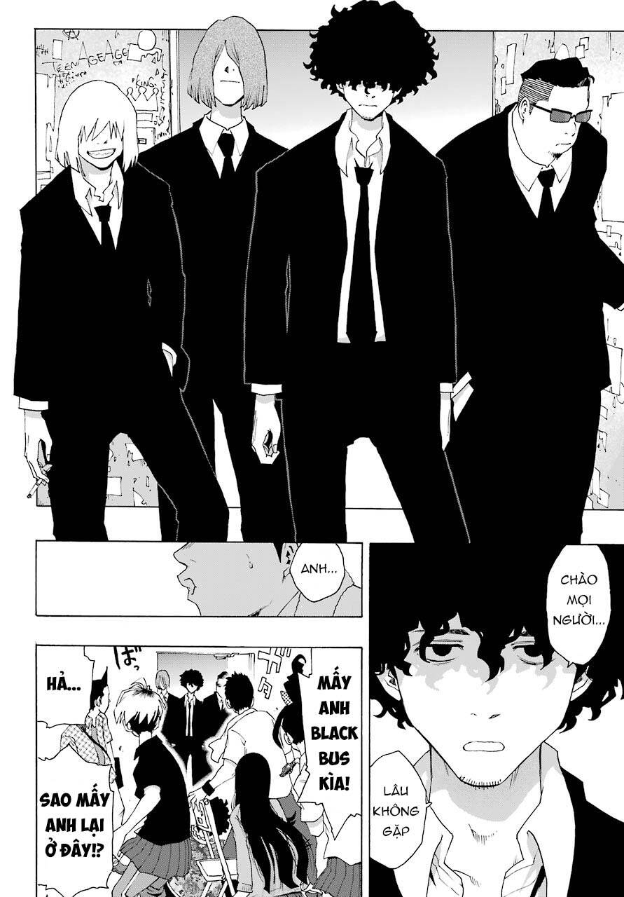Shiori Experience - Jimi Na Watashi To Hen Na Oji-San: Chapter 84