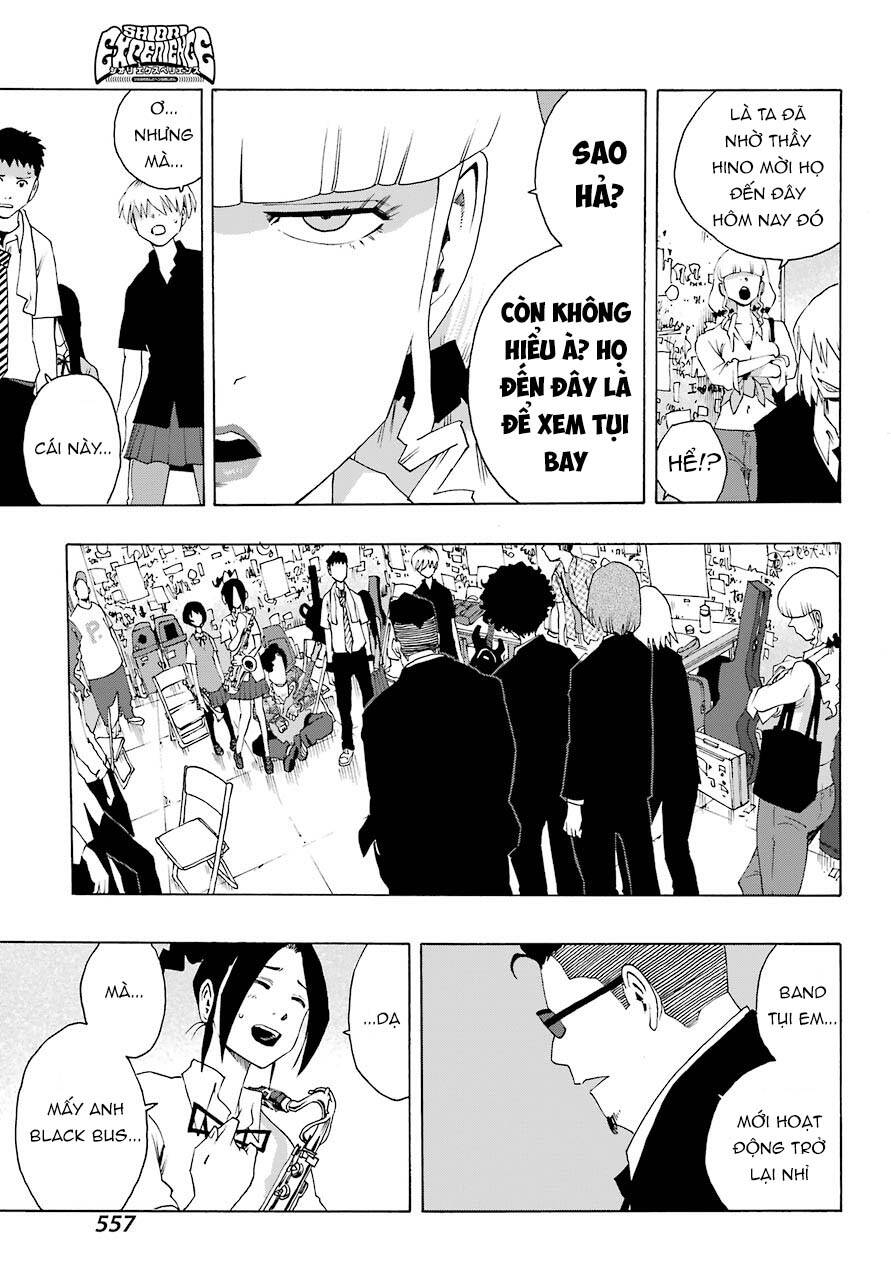 Shiori Experience - Jimi Na Watashi To Hen Na Oji-San: Chapter 84