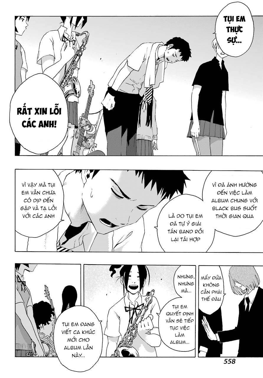 Shiori Experience - Jimi Na Watashi To Hen Na Oji-San: Chapter 84