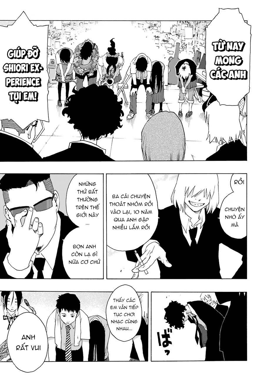 Shiori Experience - Jimi Na Watashi To Hen Na Oji-San: Chapter 84