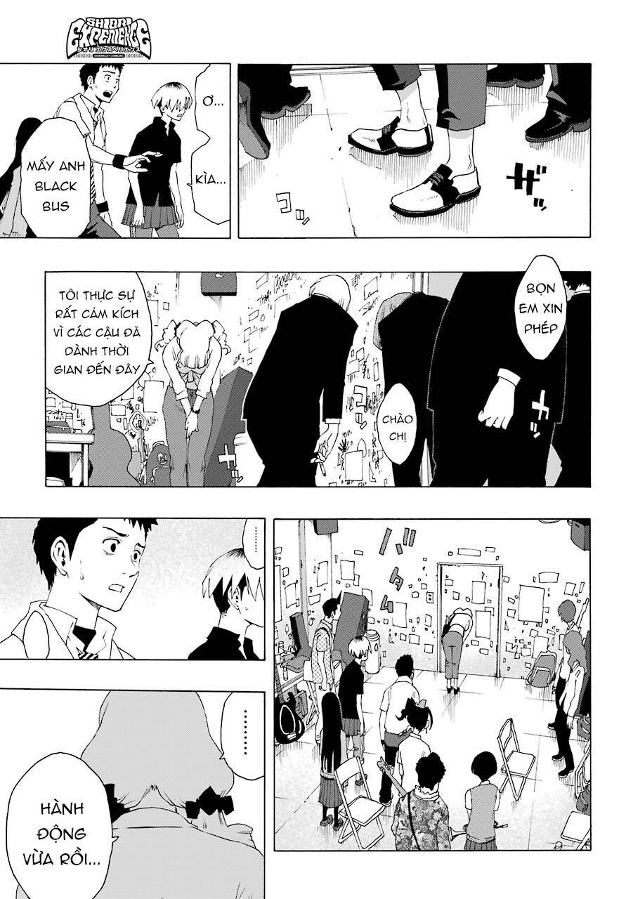Shiori Experience - Jimi Na Watashi To Hen Na Oji-San: Chapter 84