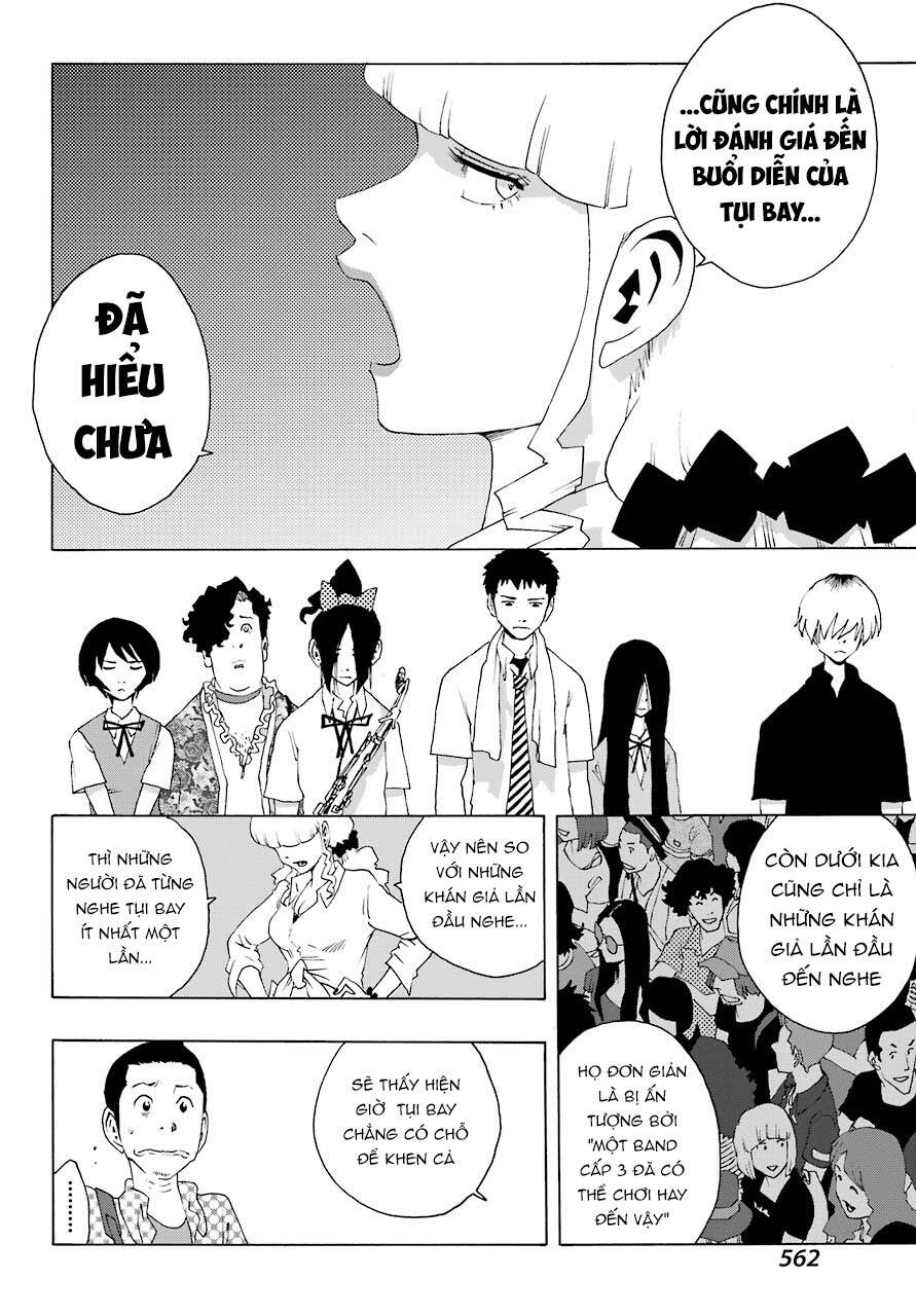 Shiori Experience - Jimi Na Watashi To Hen Na Oji-San: Chapter 84