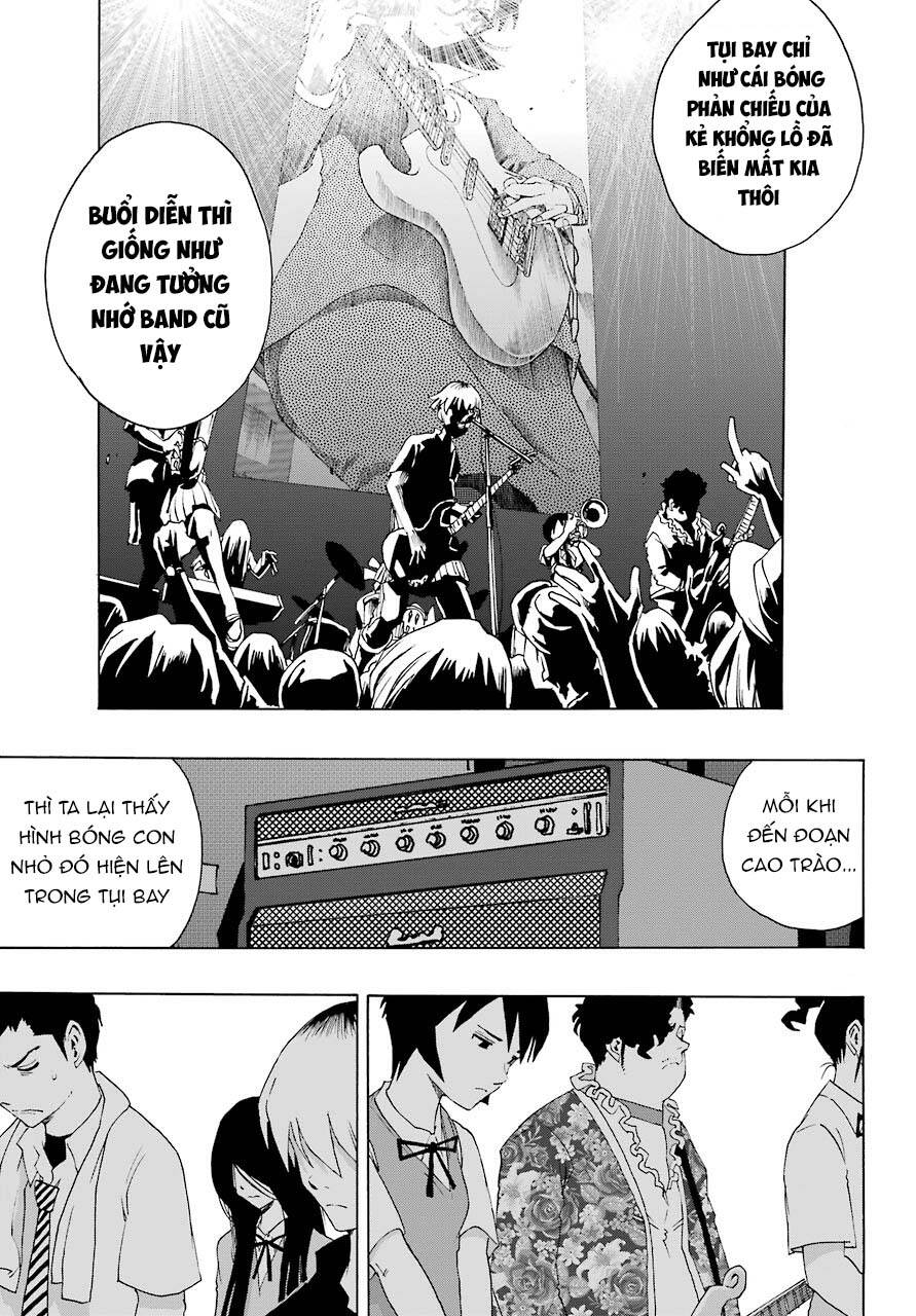 Shiori Experience - Jimi Na Watashi To Hen Na Oji-San: Chapter 84
