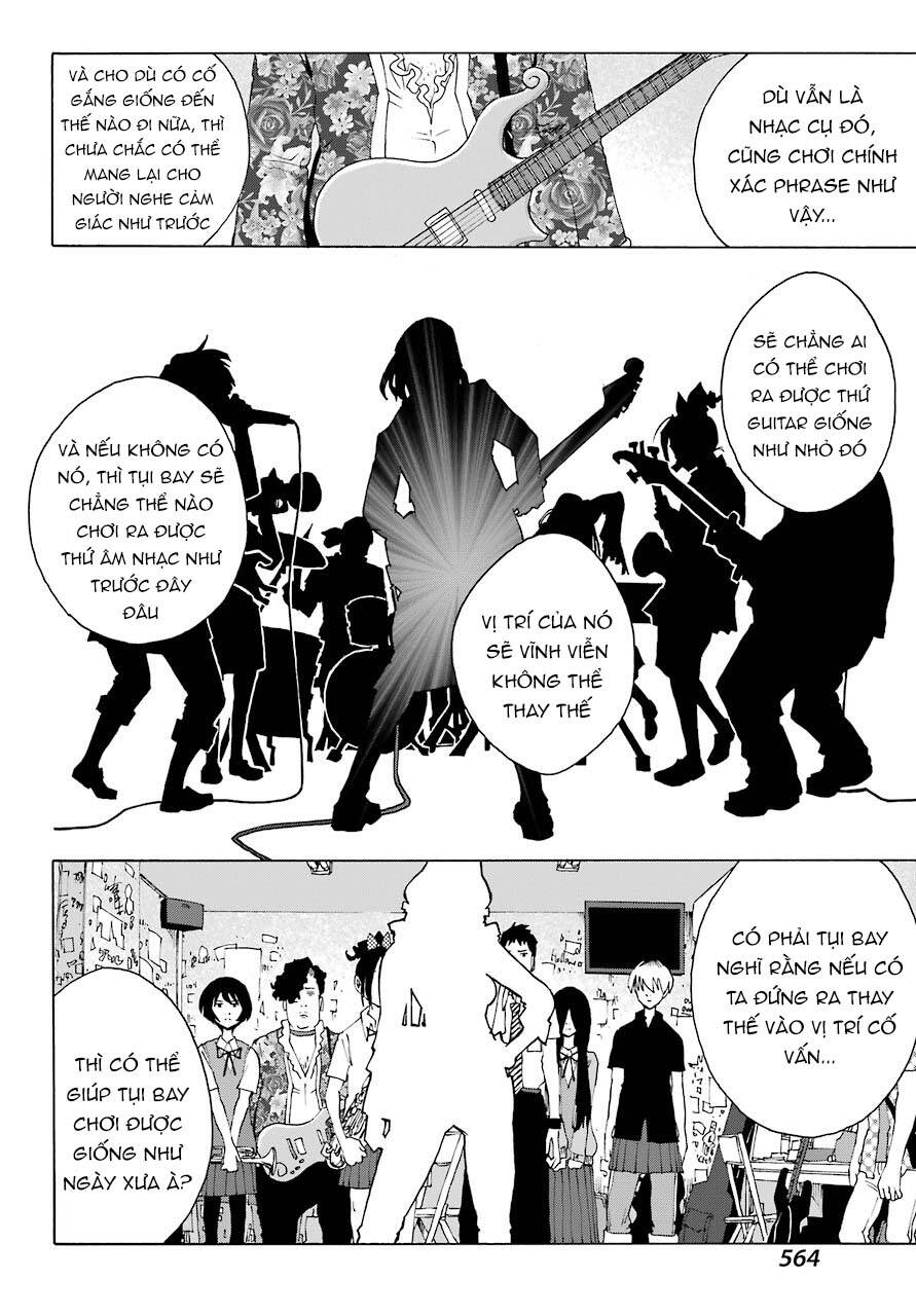 Shiori Experience - Jimi Na Watashi To Hen Na Oji-San: Chapter 84