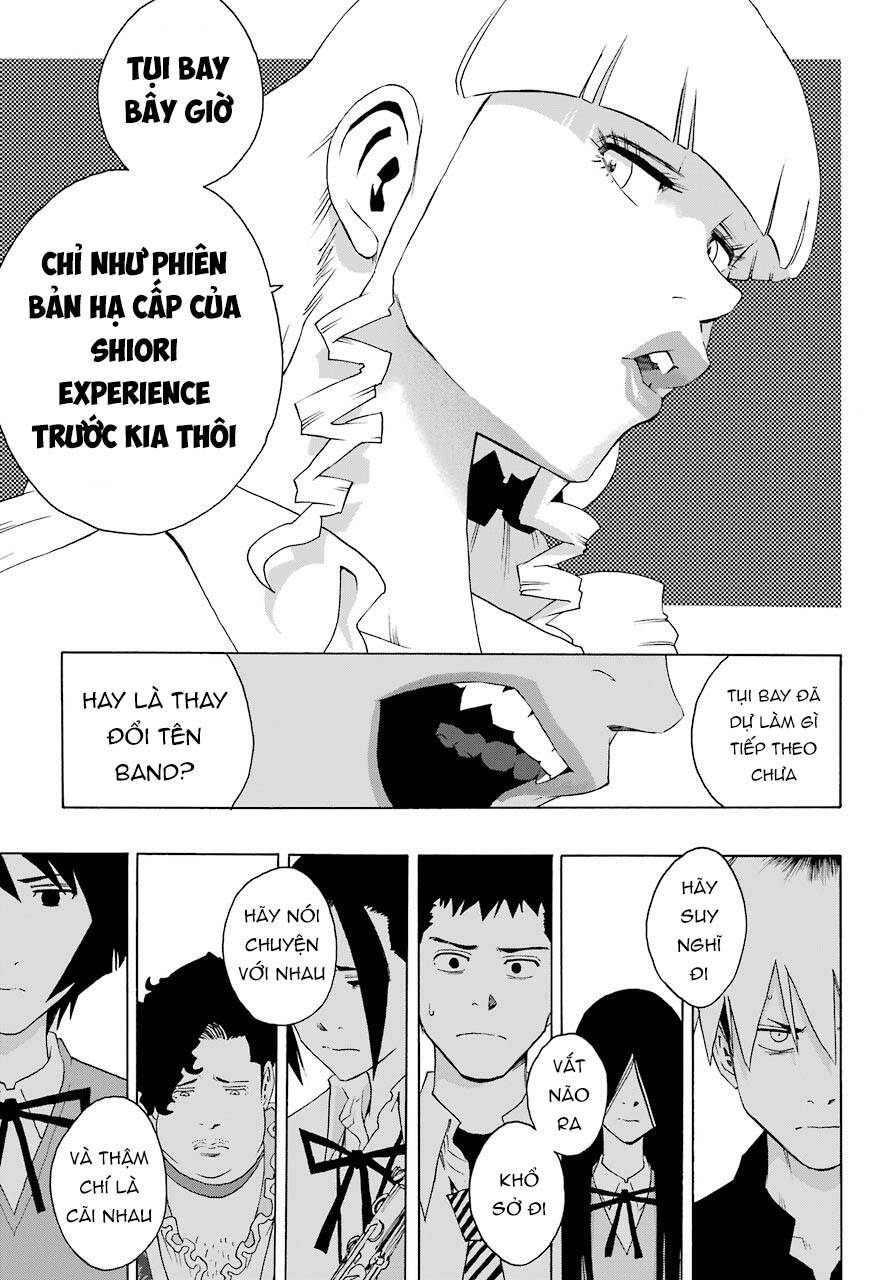 Shiori Experience - Jimi Na Watashi To Hen Na Oji-San: Chapter 84