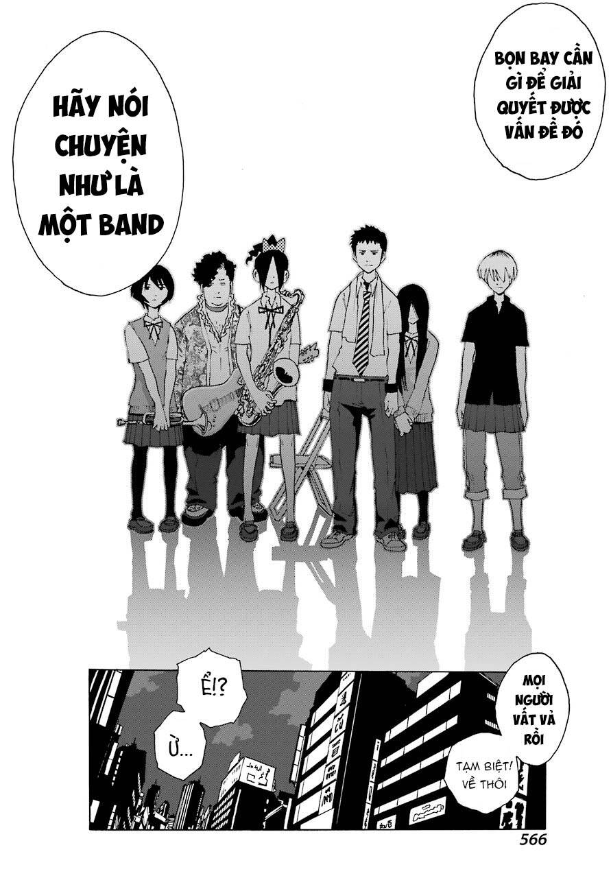 Shiori Experience - Jimi Na Watashi To Hen Na Oji-San: Chapter 84