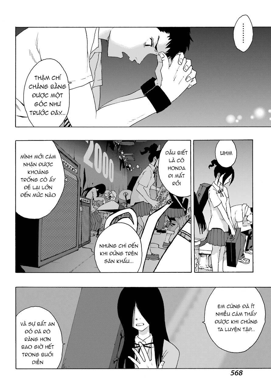 Shiori Experience - Jimi Na Watashi To Hen Na Oji-San: Chapter 84