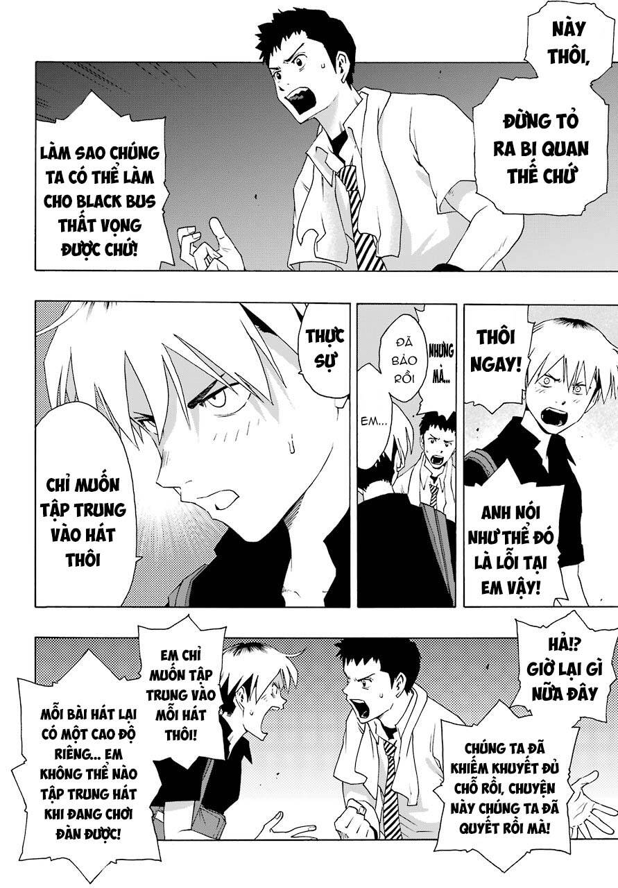 Shiori Experience - Jimi Na Watashi To Hen Na Oji-San: Chapter 84