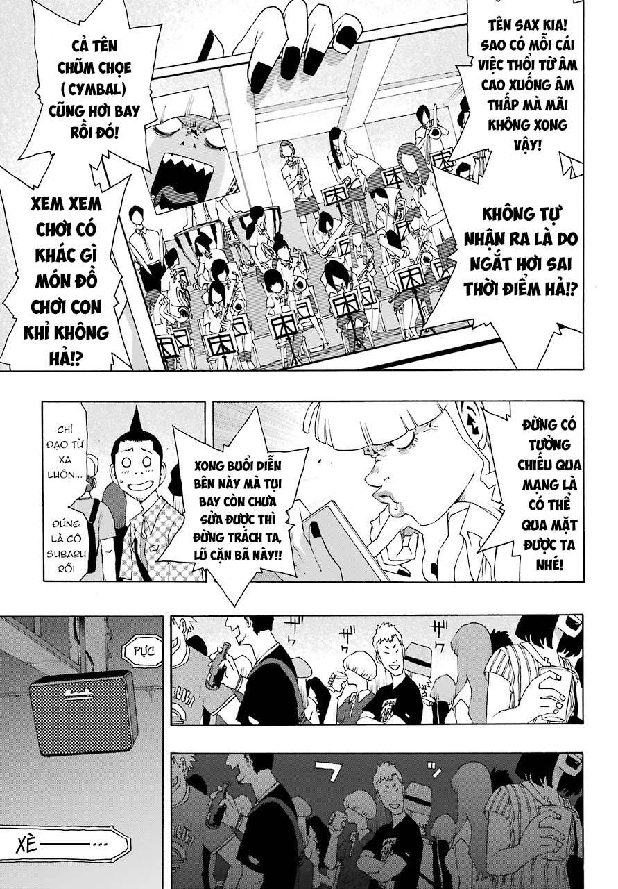 Shiori Experience - Jimi Na Watashi To Hen Na Oji-San: Chapter 84