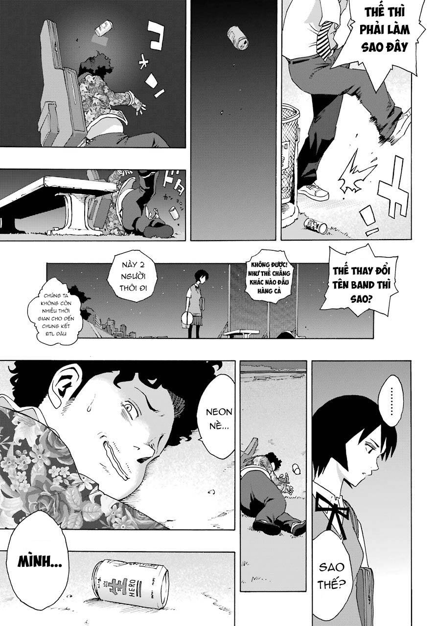 Shiori Experience - Jimi Na Watashi To Hen Na Oji-San: Chapter 84