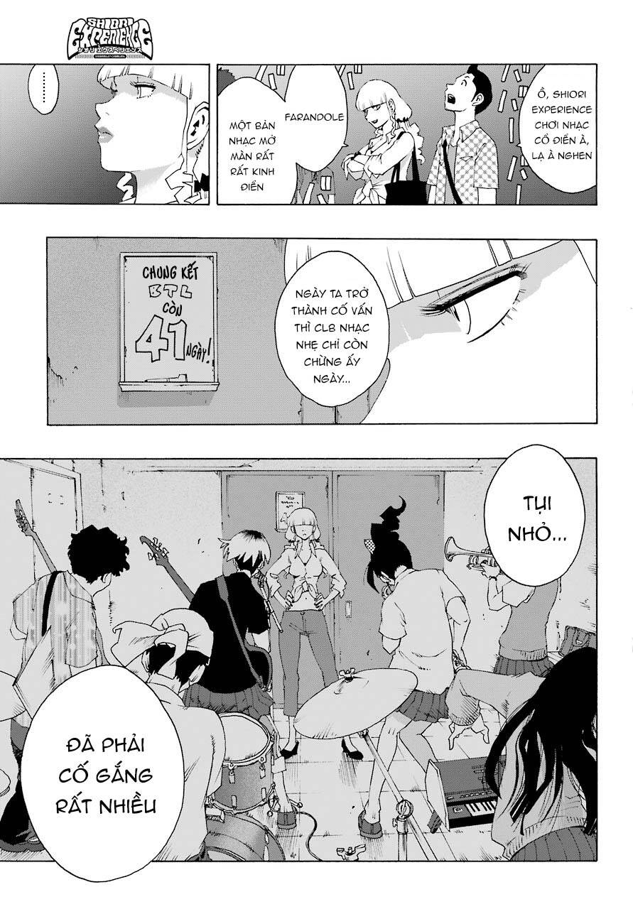 Shiori Experience - Jimi Na Watashi To Hen Na Oji-San: Chapter 84