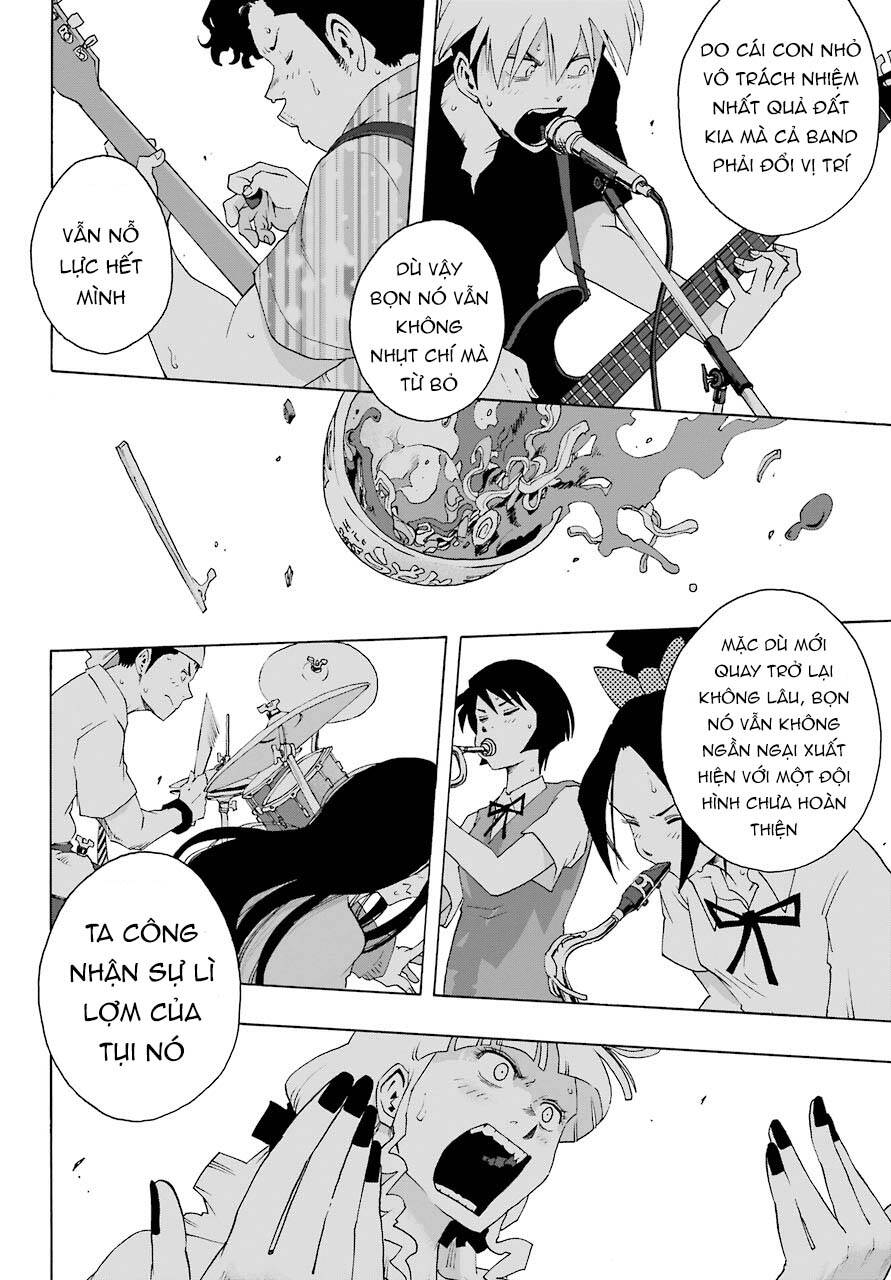Shiori Experience - Jimi Na Watashi To Hen Na Oji-San: Chapter 84