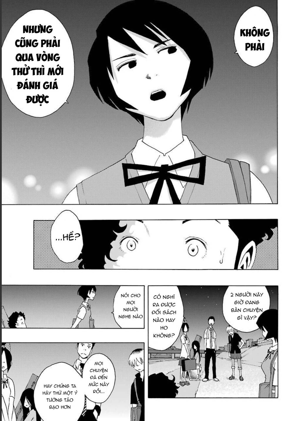 Shiori Experience - Jimi Na Watashi To Hen Na Oji-San: Chapter 85